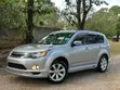 Mitsubishi Outlander 2009 Silver - 2