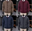 Men's New Design Red Sweatshirt - 2
