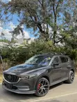 Mazda CX-5 2018 Gray - 2