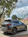 Mazda CX-5 2018 Gray - 5