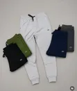 Men's More Brand Cotton Joggers - 2
