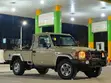 Toyota Land Cruiser 79 Series 2013 Kahawia - 1