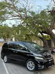 Toyota Vellfire 2010 Purple - 3