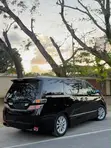 Toyota Vellfire 2010 Purple - 4