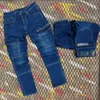 Men's GISELA Denim Jeans - New Brand, High Quality - 2