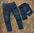 Men's GISELA Denim Jeans - New Brand, High Quality - 3