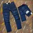 Men's GISELA Denim Jeans - New Brand, High Quality - 5
