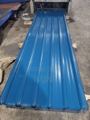 Quality Roofing Sheets (Mabati)