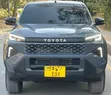 Toyota Hilux TravO Overland 2026 - 1