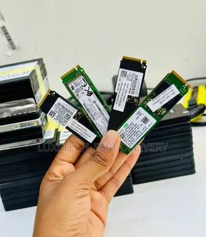 M.2 NVMe SSD 256GB - High Speed Internal SSD