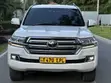 Toyota Land Cruiser 2020 White - 1