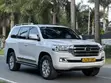 Toyota Land Cruiser 2020 White - 2