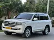 Toyota Land Cruiser 2020 White - 3