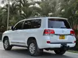 Toyota Land Cruiser 2020 White - 5
