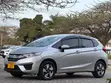 Honda Fit Hybrid 2015 Silver - 1