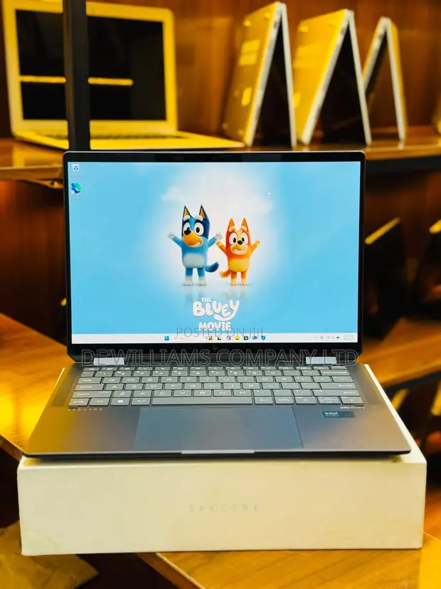 Laptop Convertible HP Spectre x360 14" - Intel Core Ultra 7, 16GB RAM, 1TB SSD - 1