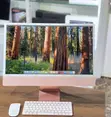 Apple iMac M1 24-inch 16GB RAM 256GB SSD - 2