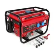 Jenereta ya Petroli Edon 3.2kVA yenye Starter ya Umeme - 1