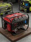 Jenereta Edon 3.2kVA ya Kuanza Mwongozo - 2