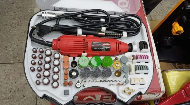 Heavy-Duty Handheld Die Grinder - Cel - 1