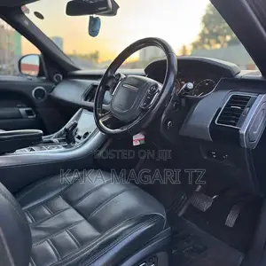 Land Rover Range Rover Sport SDV6 2015