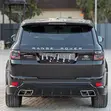 Land Rover Range Rover Sport SDV6 2015 - 2