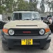 Toyota FJ Cruiser 2022 Beige - 2