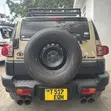 Toyota FJ Cruiser 2022 Beige - 4