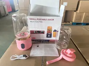 Portable USB Rechargeable Blender