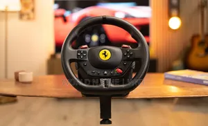 Thrustmaster Ferrari 296 GTB Steering Wheel (PS4/PS5/PC)