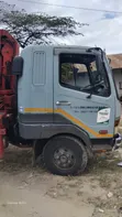 Mitsubishi Fuso Crane Truck - 3
