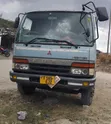 Mitsubishi Fuso Crane Truck - 4