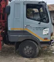 Mitsubishi Fuso Crane Truck - 5