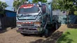 Mitsubishi Fuso Tipper 2009 Bluu - 2