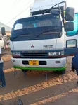 Mitsubishi Fuso Tipper Truck - 1
