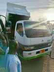 Mitsubishi Fuso Tipper Truck - 2