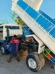 Mitsubishi Fuso Tipper Truck - 3