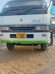 Mitsubishi Fuso Tipper Truck - 5