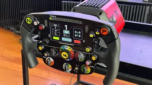 Thrustmaster T818 Ferrari SF1000 Direct Drive Wheel