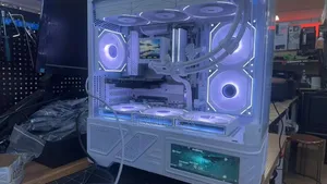 High-End Desktop PC: AMD Ryzen 7, 32GB RAM, RTX 4070 SUPER
