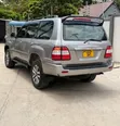 Toyota Land Cruiser 2005 Gray - 1