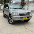 Toyota Land Cruiser 2005 Gray - 4