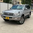 Toyota Land Cruiser 2005 Gray - 5