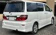 Toyota Alphard 2007 Nyeupe - 3