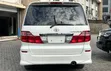 Toyota Alphard 2007 Nyeupe - 4