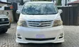 Toyota Alphard 2007 Nyeupe - 5