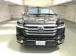 2023 Toyota Land Cruiser ZX Maroon - 3