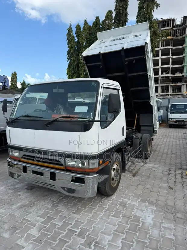 Mitsubishi Canter Tipper Truck (3.5 Ton) - 1