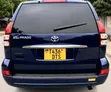 Toyota Land Cruiser Prado 2006 Nyeusi Nzito - 1