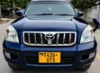Toyota Land Cruiser Prado 2006 Nyeusi Nzito - 2
